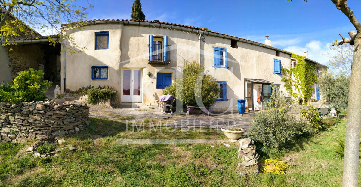 Maison à CARCASSONNE