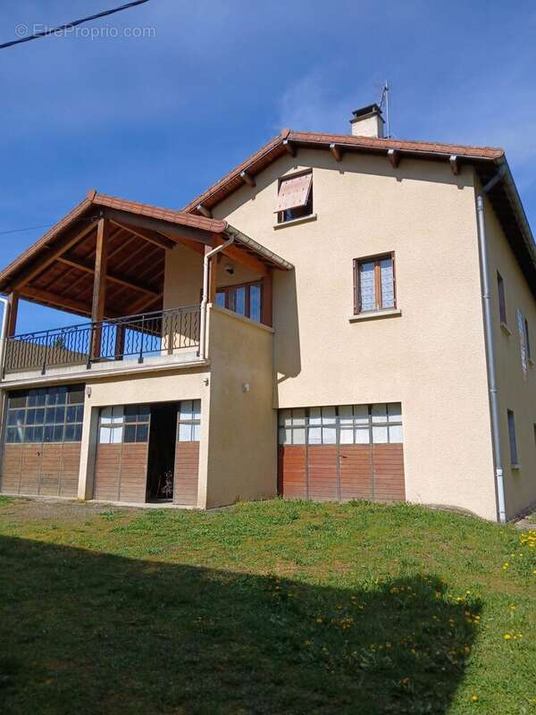 Maison 130 m² à Vorey  - photo 9