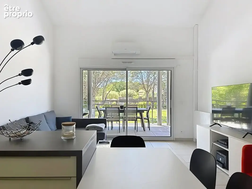 Appartement 61 m² à Mougins  - photo 2