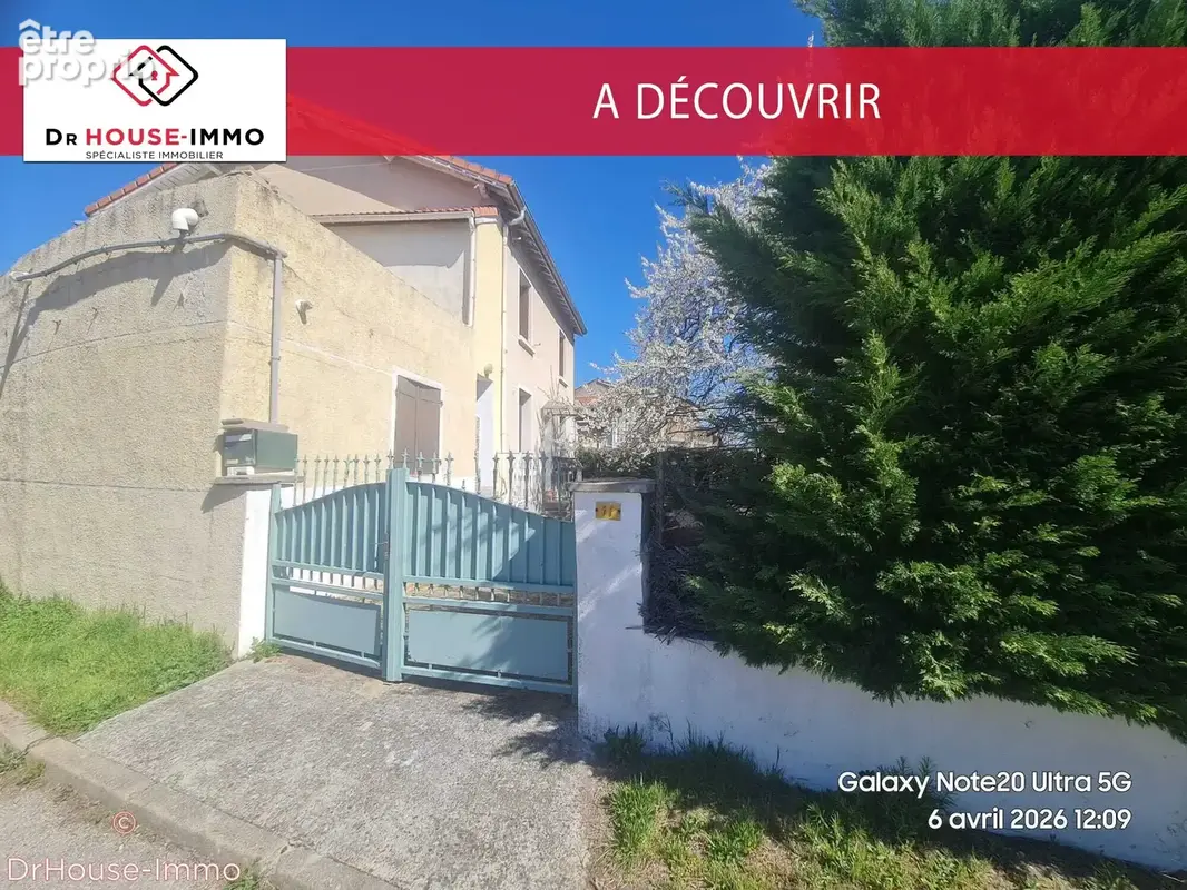 Maison 6 pièces 150 m² à vendre à Saint-Etienne (42000) - photo 5