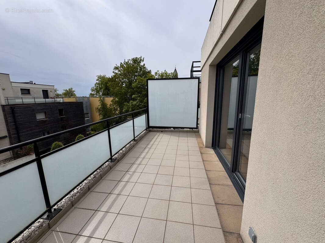 Appartement à LUTTERBACH