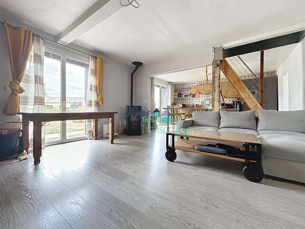 Maison 84 m² à Tancarville  - photo 2