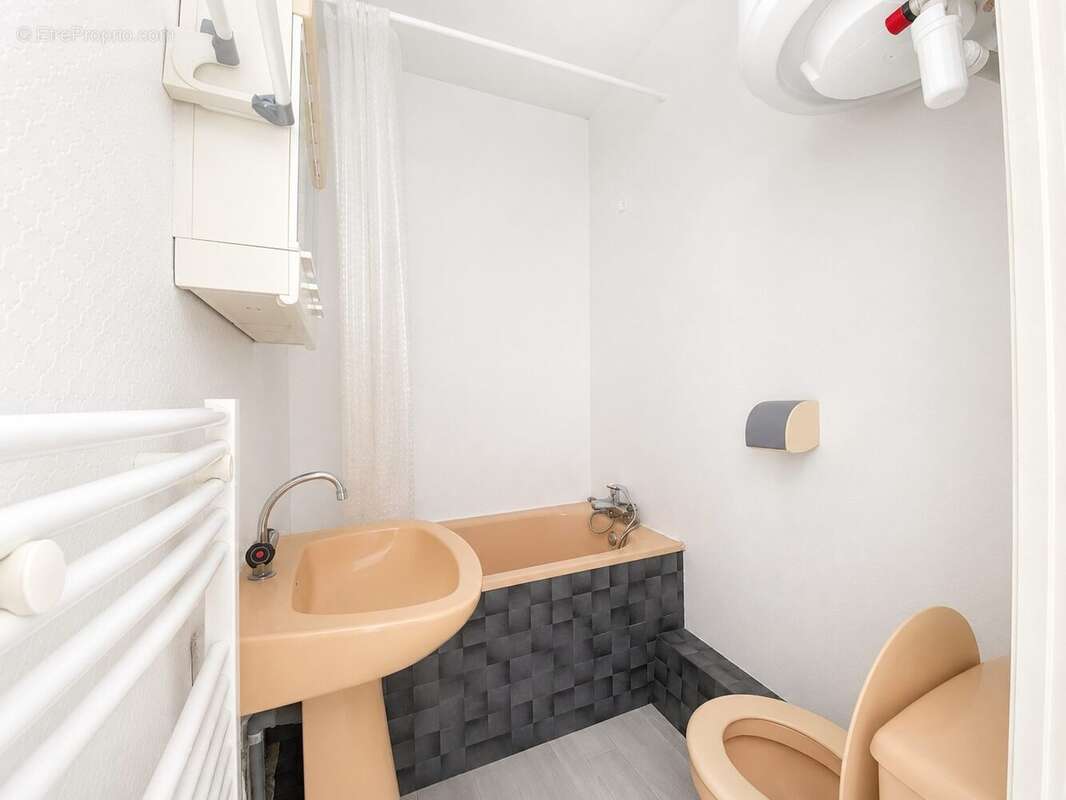 Appartement 15 m² à Rennes  - photo 3