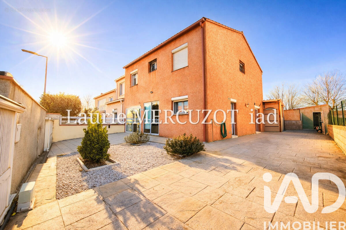 Photo 1 - Maison à POLLESTRES