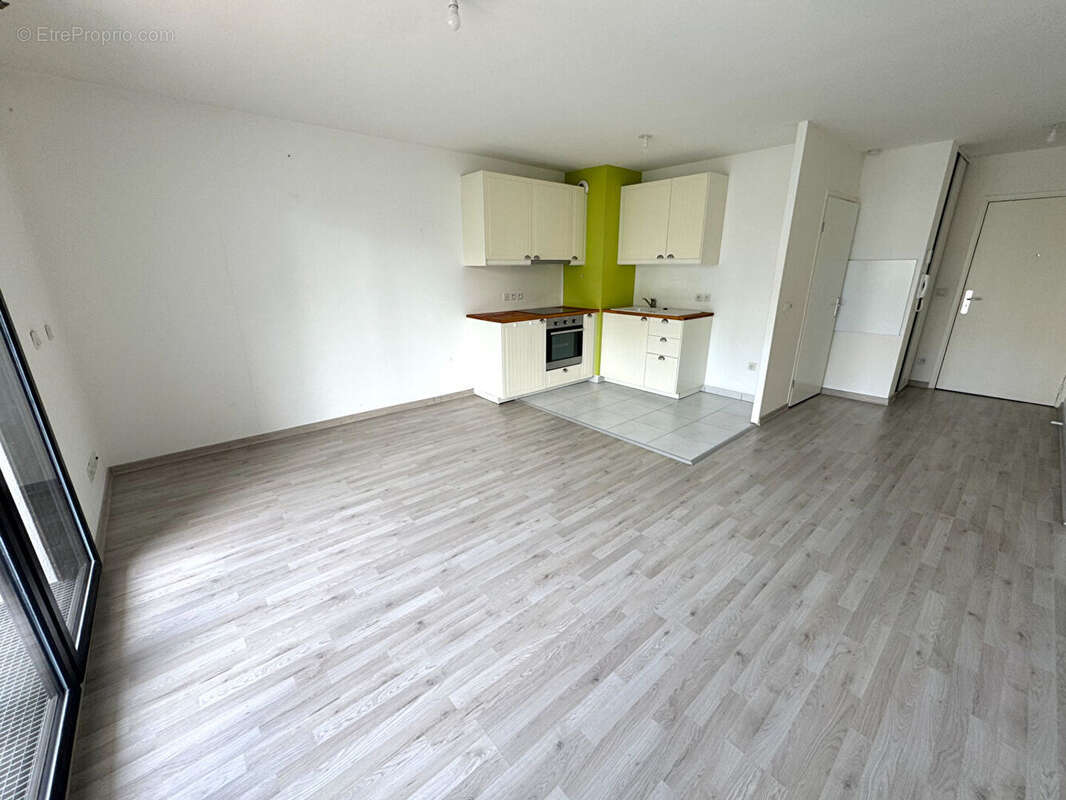 Appartement à RIS-ORANGIS