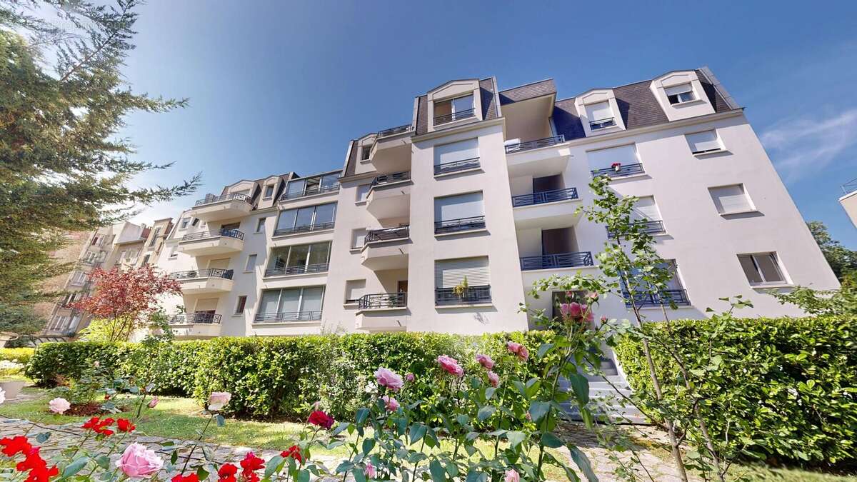 Appartement à LE RAINCY