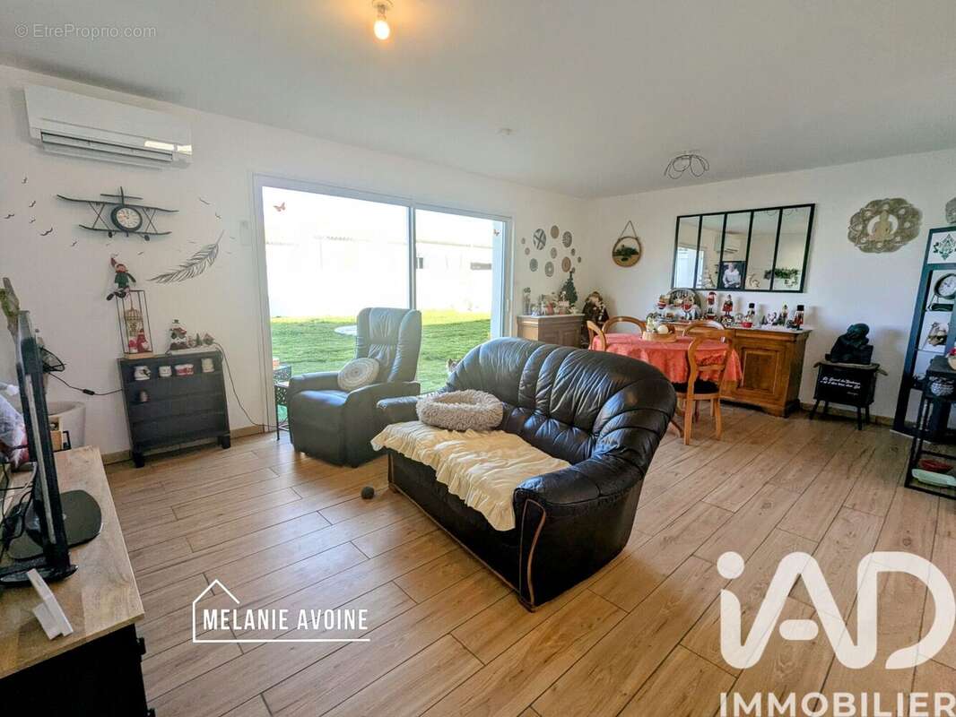 Photo 3 - Maison à BALLON