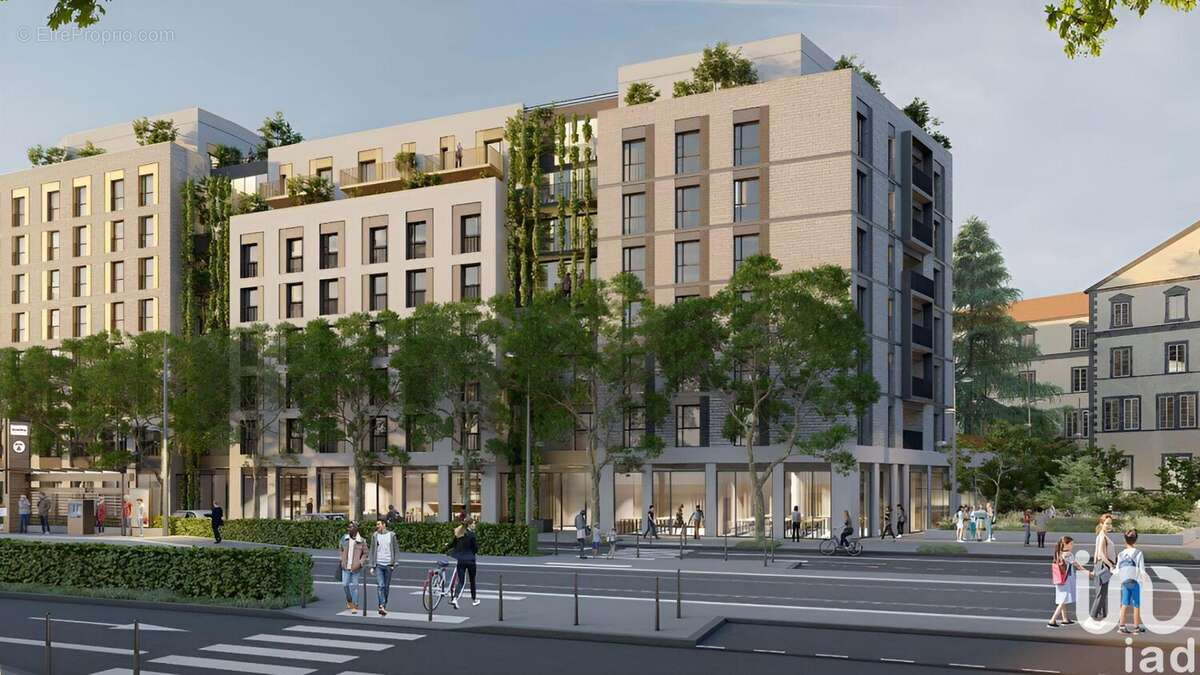 Photo 4 - Appartement à CLERMONT-FERRAND