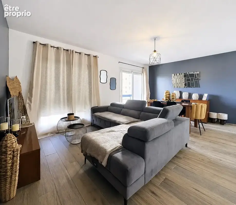 Appartement 4 pièces 69 m² à vendre à Brest (29200) - photo 2