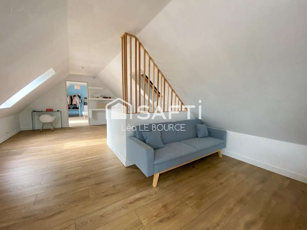 Photo 8 - Maison à ERGUE-GABERIC