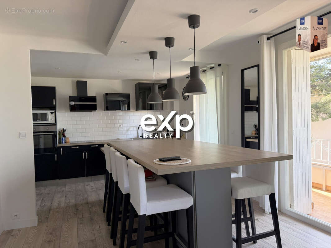 Appartement à TOULON