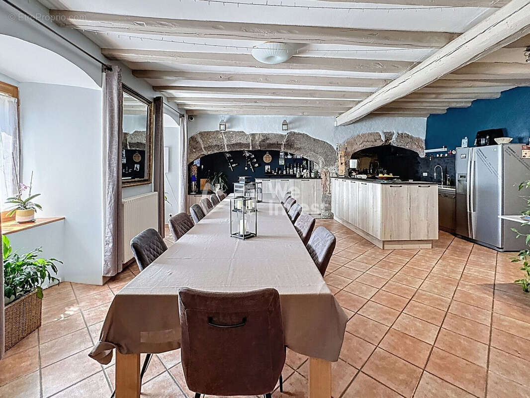 Maison à CHATEAUNEUF-DE-RANDON