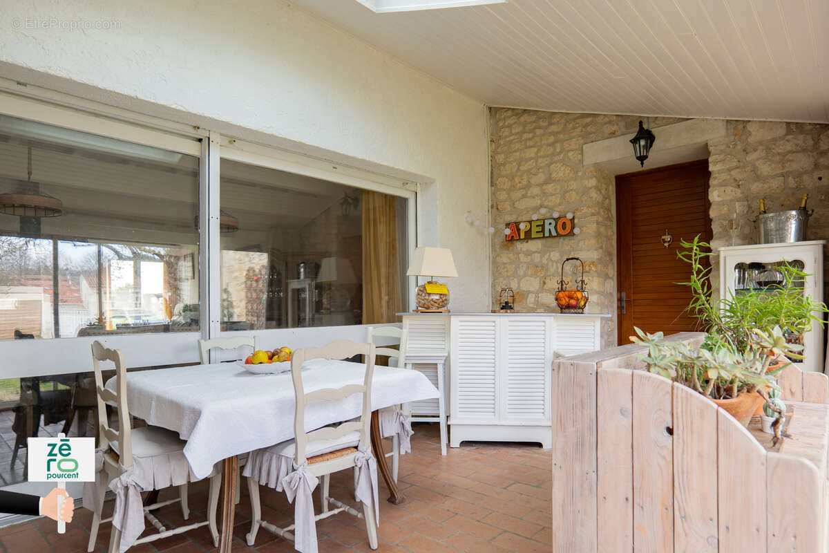 Maison à SAINT-VAIZE