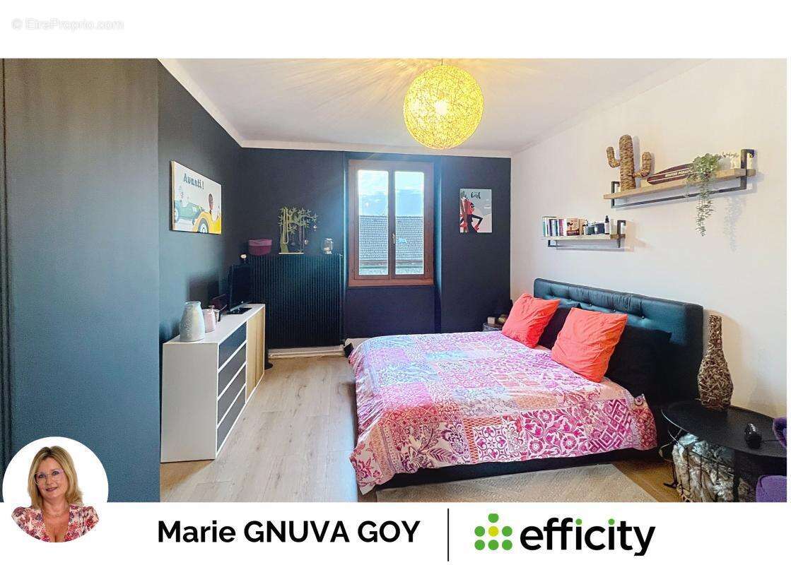 Appartement à CLUSES