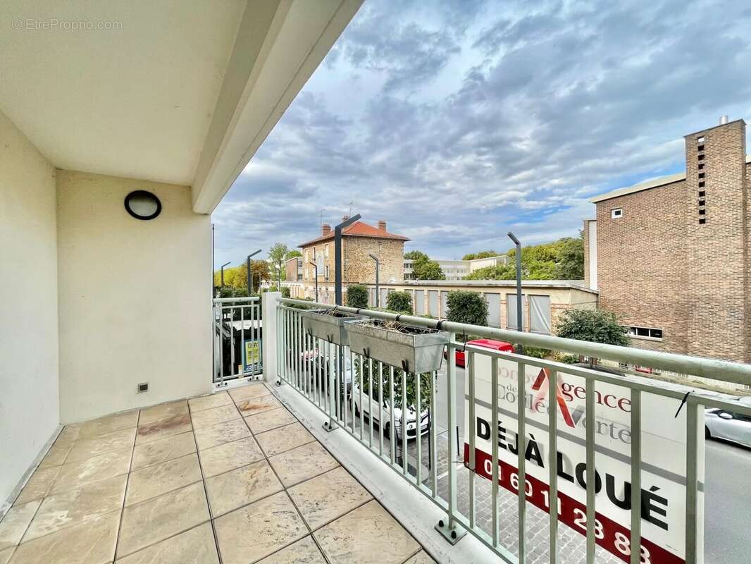 Appartement à CHATENAY-MALABRY