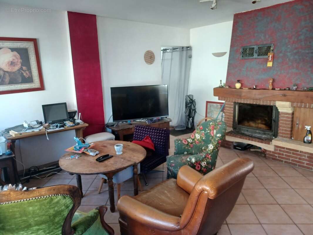 Maison à DANNEMARIE