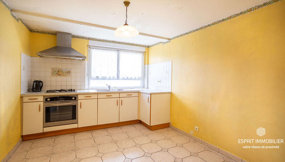 Maison à RIEC-SUR-BELON