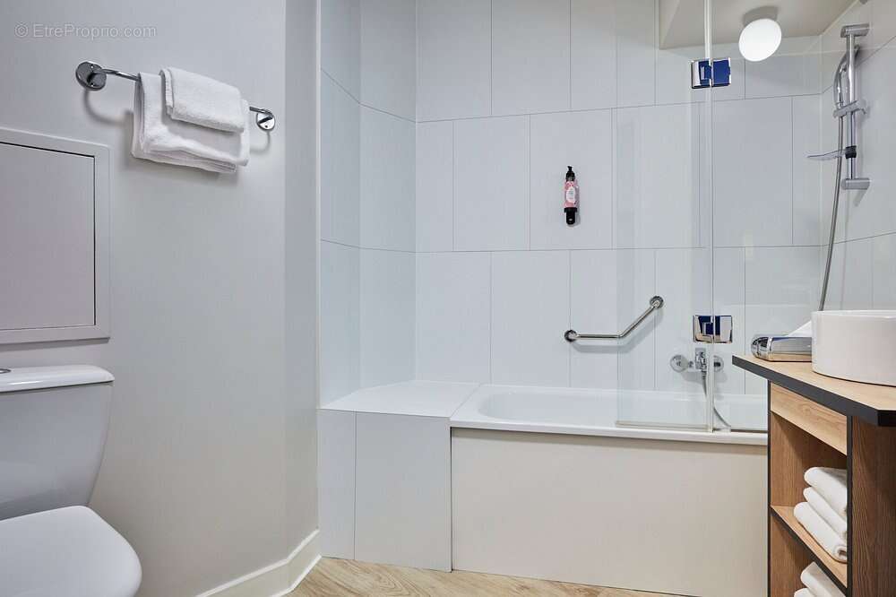 INVESTISSEMENT LOCATIF  SERRIS  Résidence de tourisme Adagio Aparthotel Val d'Europe - 5,70 % de rentabilité - photo 10