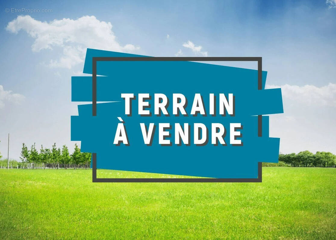 Terrain à LA VALETTE-DU-VAR