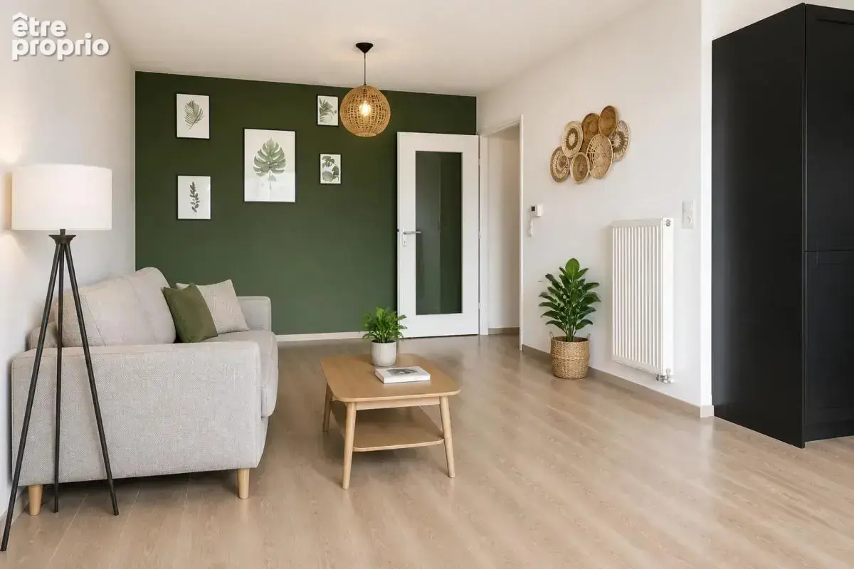 Appartement T3 de 65,55 m² à Villeneuve-d’Ascq - photo 4