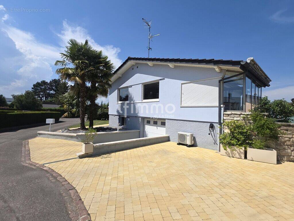 Beau plain-pied sans travaux en impasse - photo 1