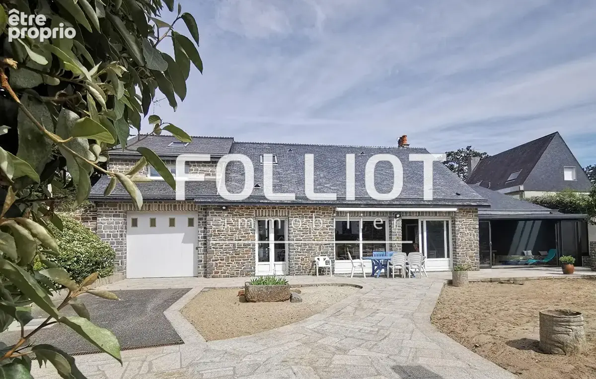 Maison Jullouville 100m de la plage - photo 13
