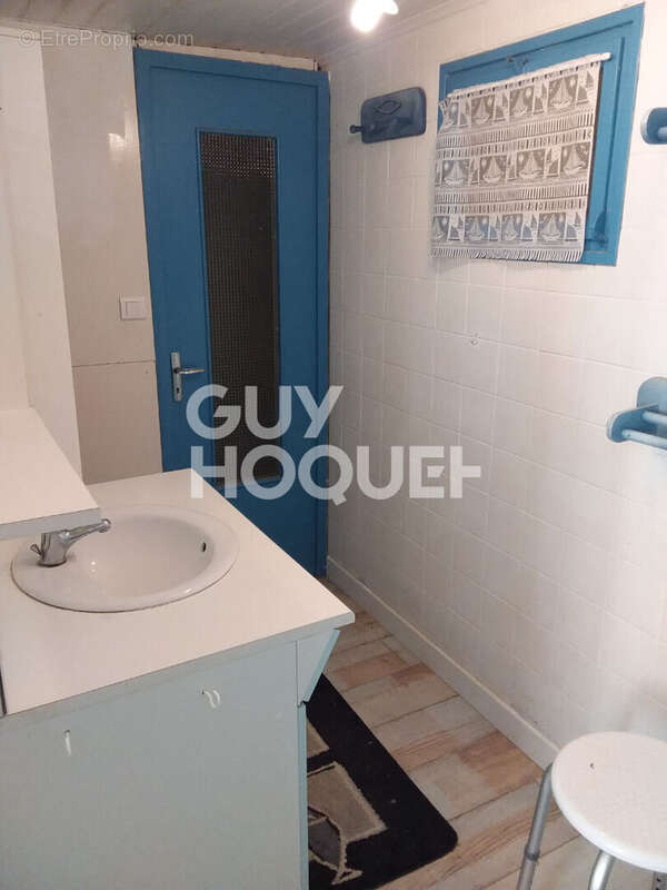 Maison à SAINT-GEORGES-D&#039;OLERON