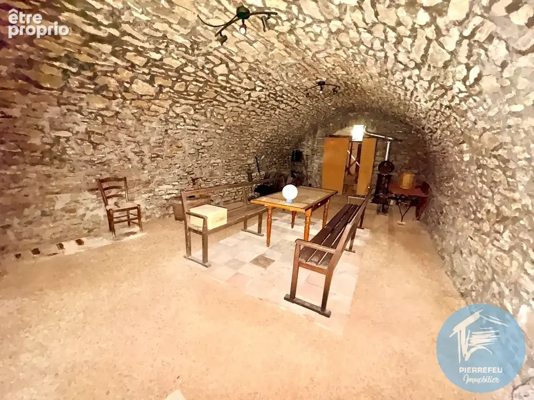 Maison de village + cour, jardin et garage - photo 14