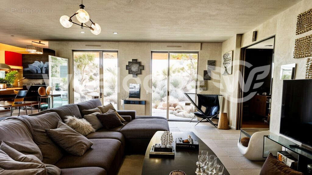 Appartement à LE PONTET