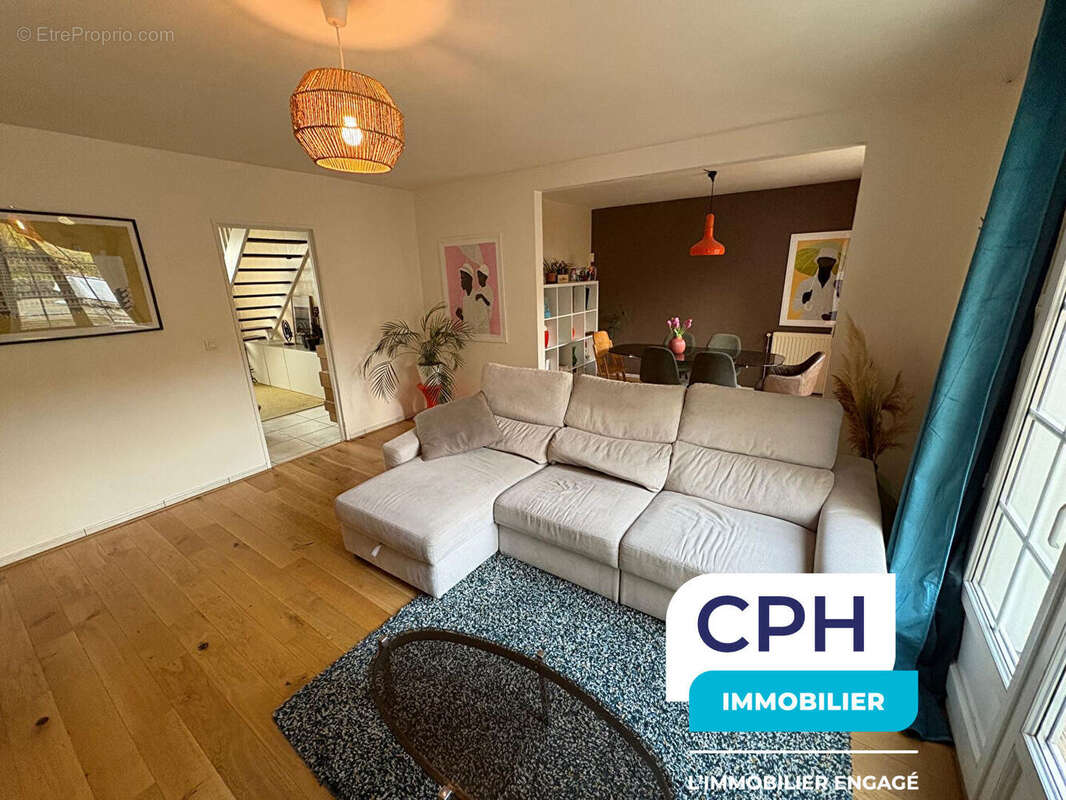 Maison à MANTES-LA-VILLE