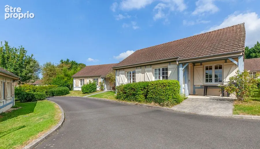 Maison Branville 3 pièce(s) 44.28 m2 - photo 7