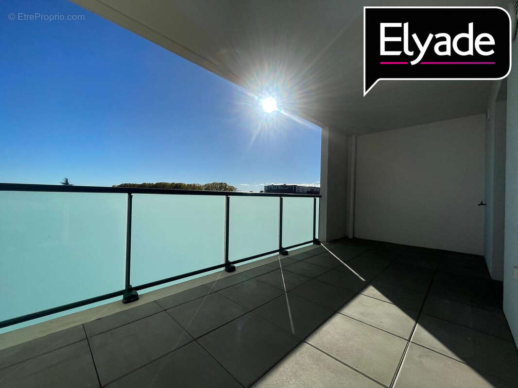 Appartement à CASTELNAU-LE-LEZ