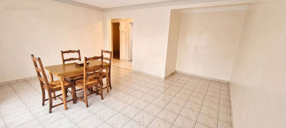 Maison à MITRY-MORY