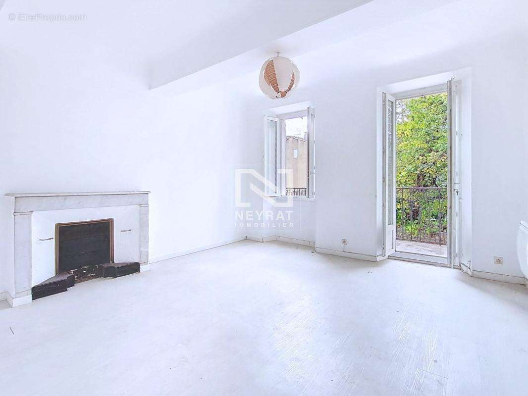 Montauroux appartement/ balcon/ chambre / lumineux - photo 3
