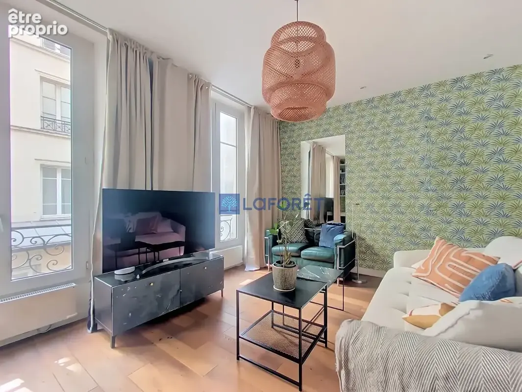 Photo Appartement à Paris-2e au prix de 590 000€