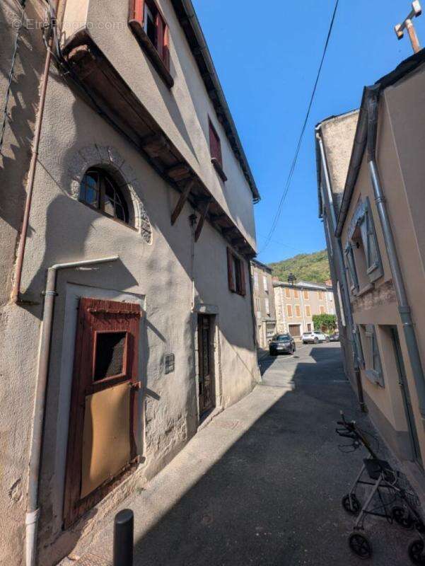 Maison Vabre 7 pièce(s) 110 m2 - photo 4