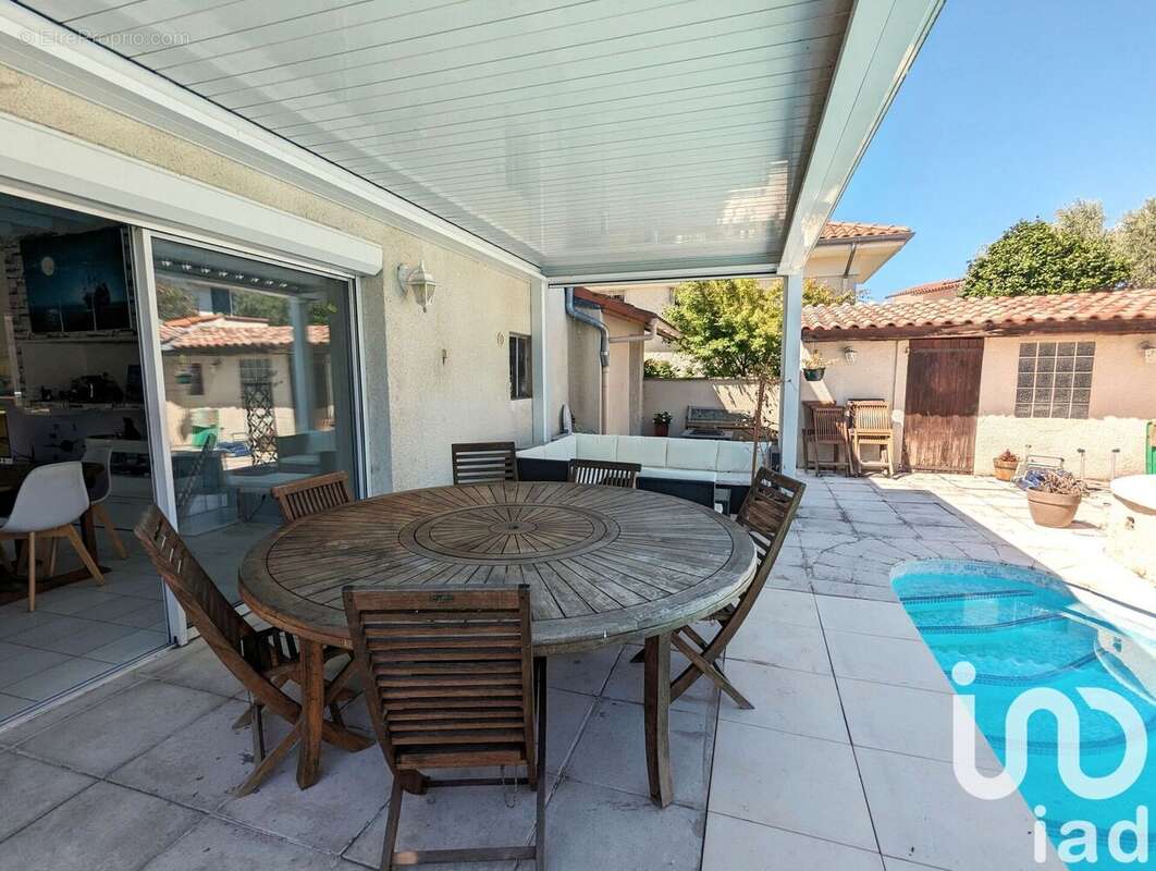 Photo 2 - Maison à PORTET-SUR-GARONNE