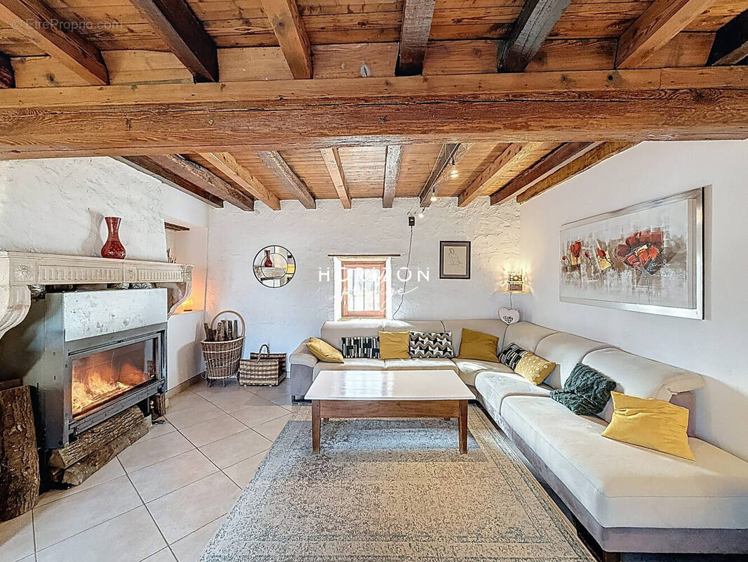 Maison à ILLIAT