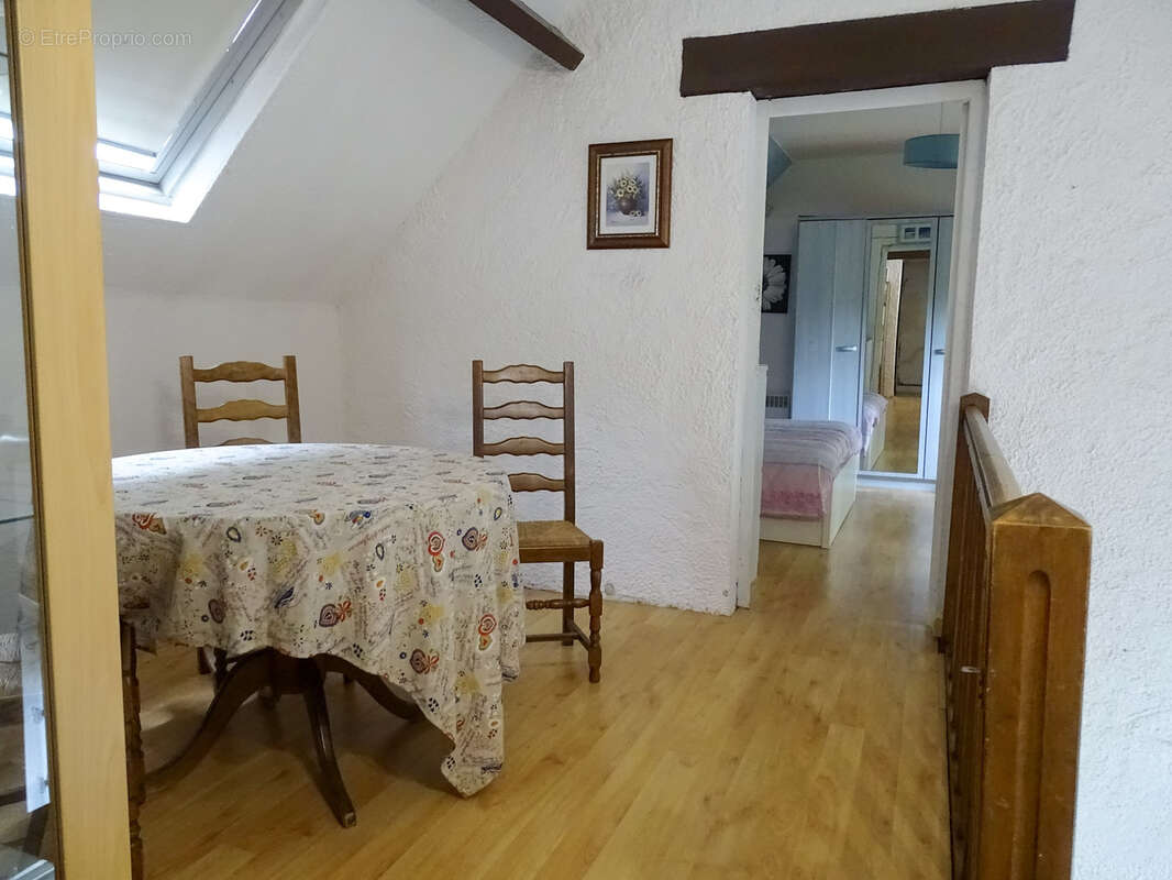 Maison à SAINT-JULIEN-SUR-CHER