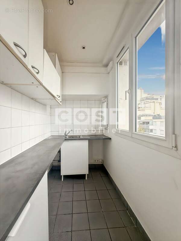 Appartement à ASNIERES-SUR-SEINE