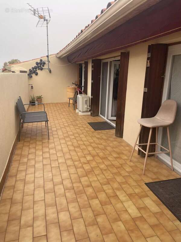 Appartement à SAINT-CYPRIEN