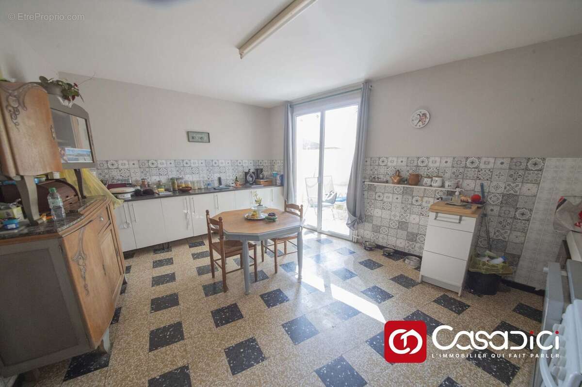Maison à DECIZE