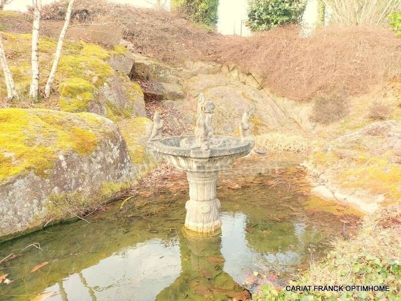 Maison à BESSINES-SUR-GARTEMPE