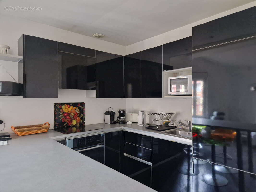 Appartement à SAINT-JEAN-DE-LUZ