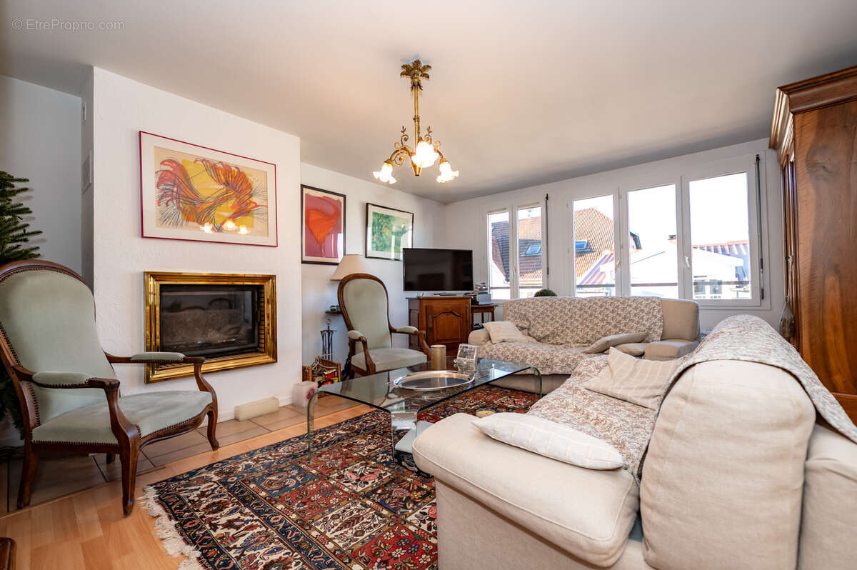 Appartement à PONTARLIER