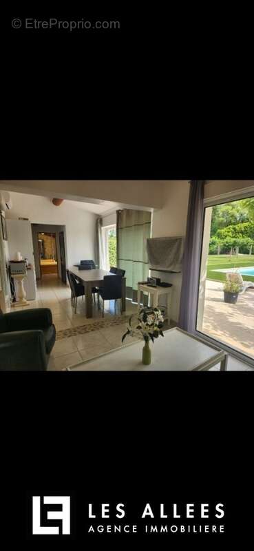 Maison à SAINT-REMY-DE-PROVENCE