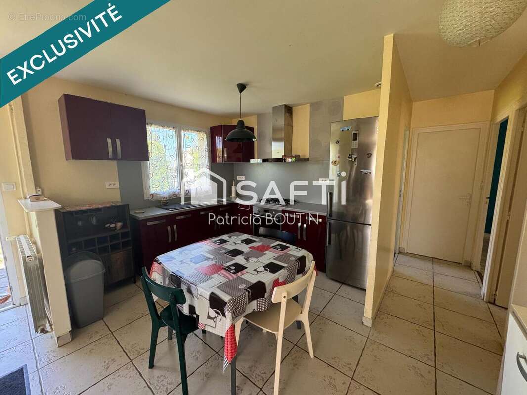 Photo 2 - Maison à FORS