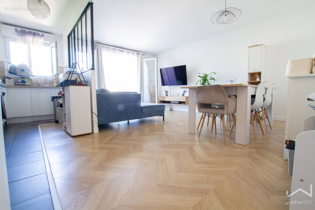 Appartement à ORLY