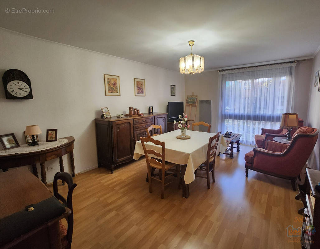 Appartement à STRASBOURG