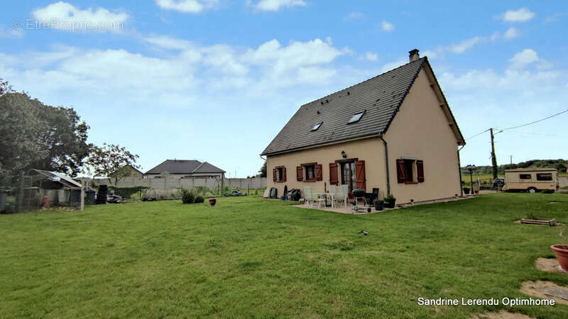 Maison à SAINT-PAUL-DE-FOURQUES